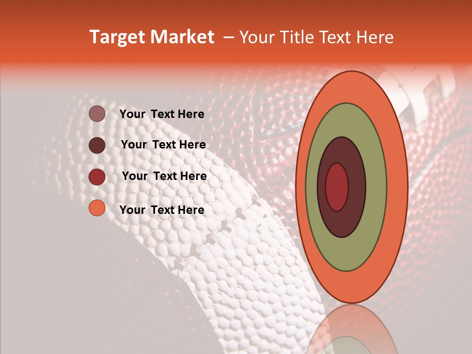 Run Equipment American PowerPoint Template