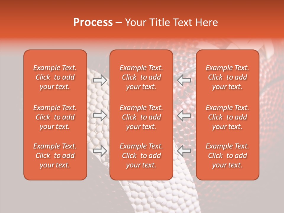 Run Equipment American PowerPoint Template
