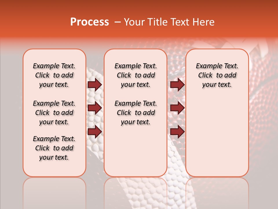 Run Equipment American PowerPoint Template