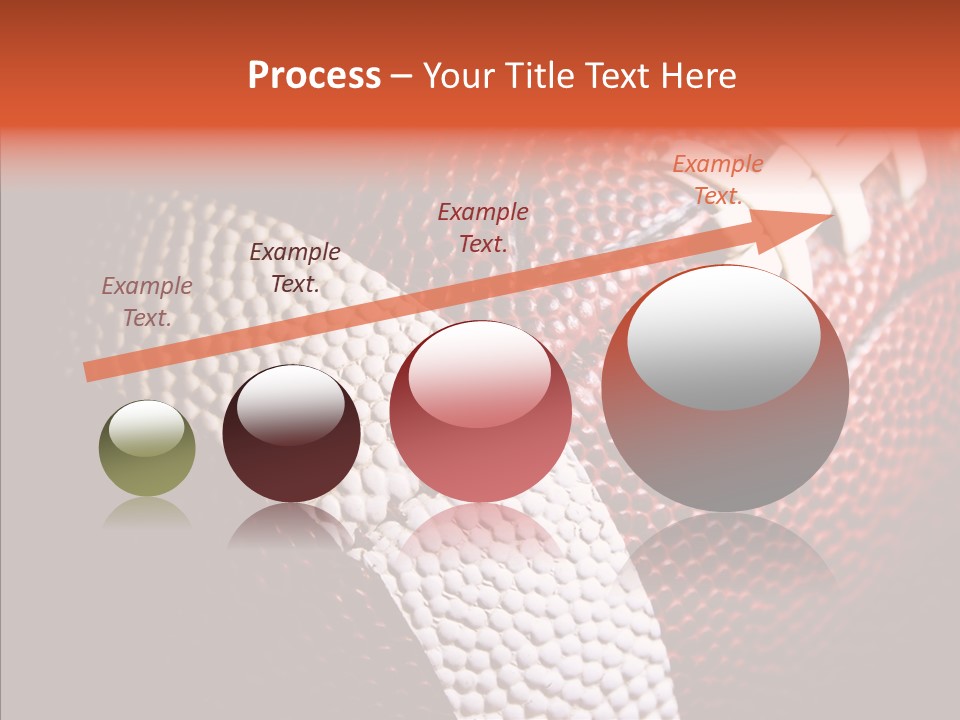 Run Equipment American PowerPoint Template