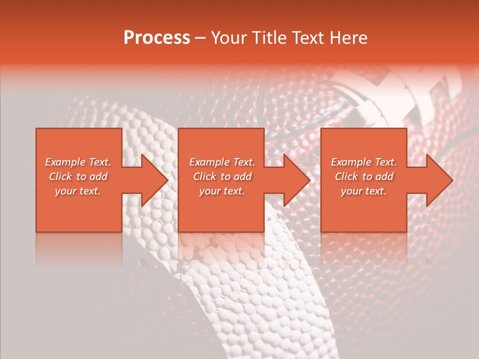Run Equipment American PowerPoint Template