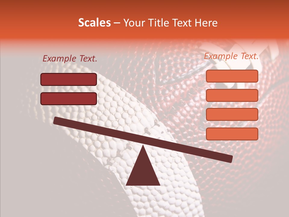 Run Equipment American PowerPoint Template