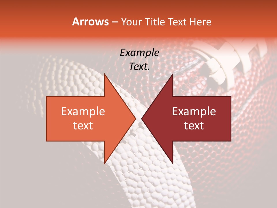 Run Equipment American PowerPoint Template