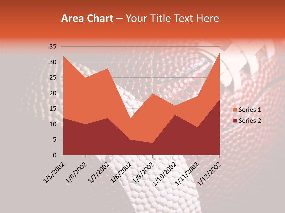 Run Equipment American PowerPoint Template