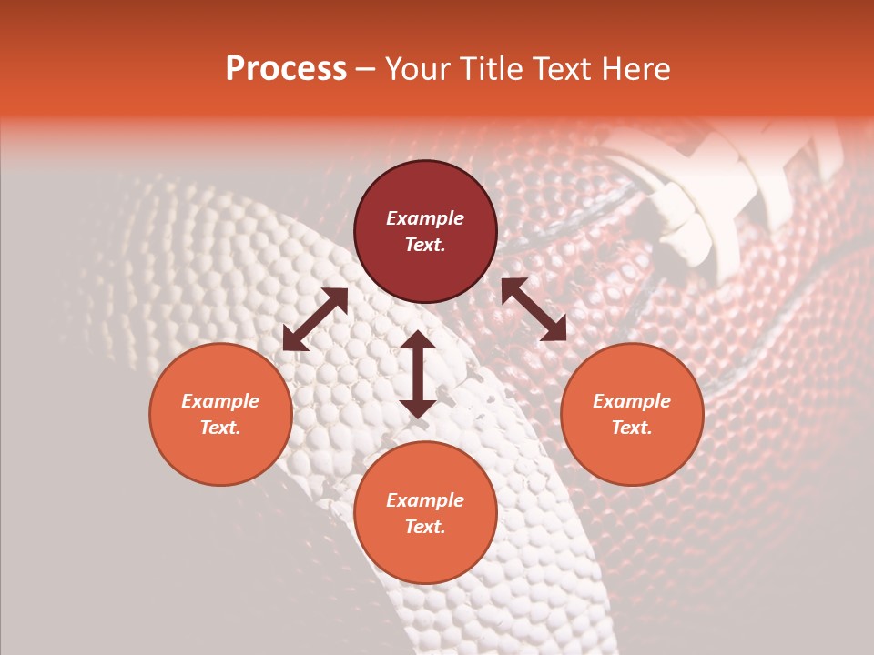 Run Equipment American PowerPoint Template