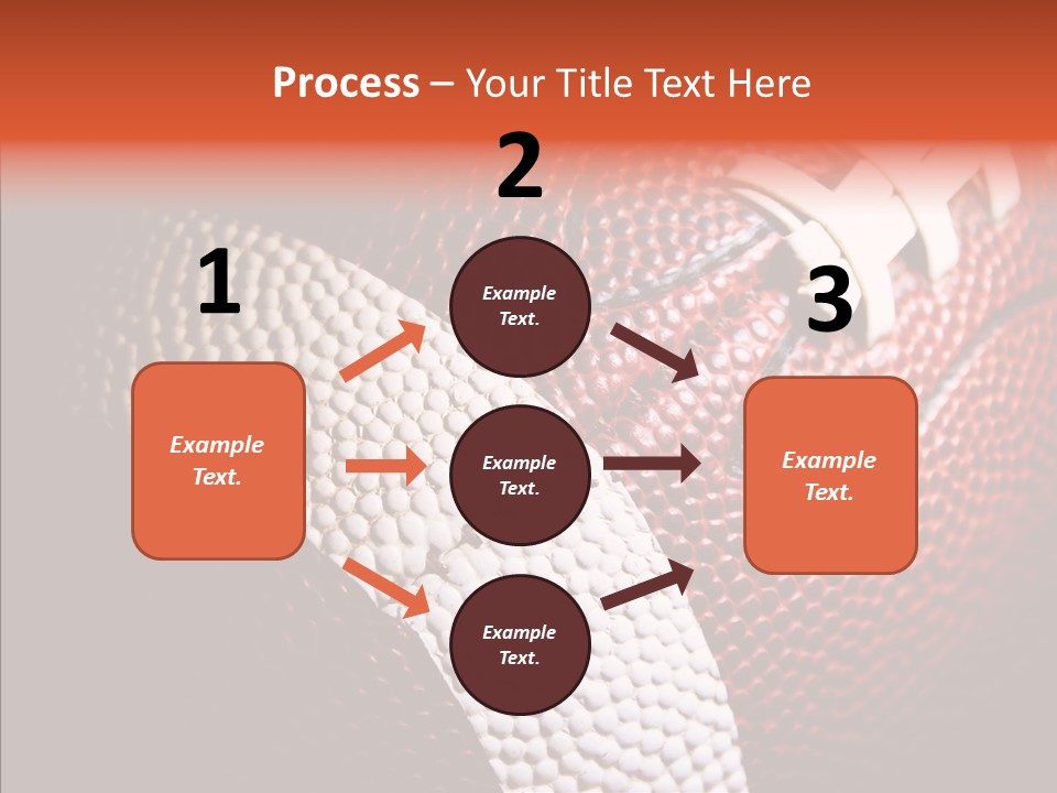 Run Equipment American PowerPoint Template