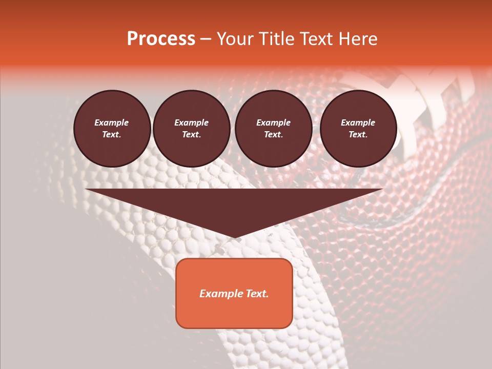 Run Equipment American PowerPoint Template