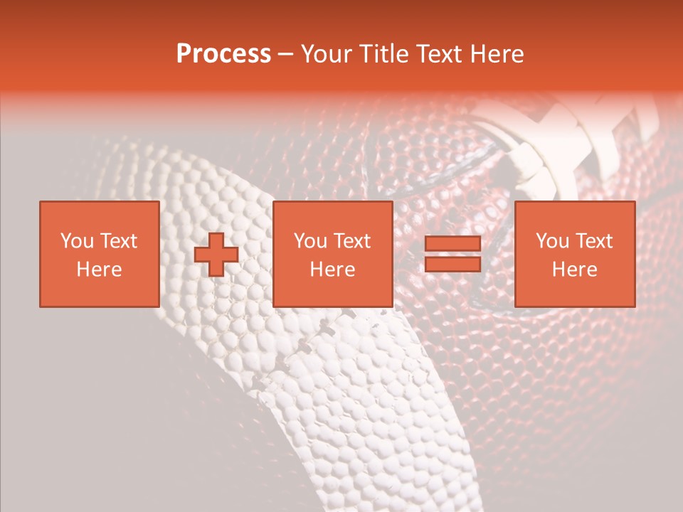 Run Equipment American PowerPoint Template