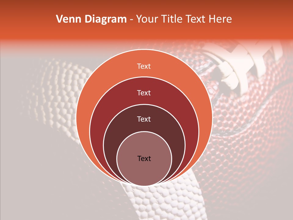 Run Equipment American PowerPoint Template