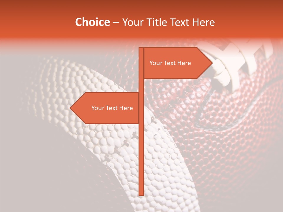 Run Equipment American PowerPoint Template