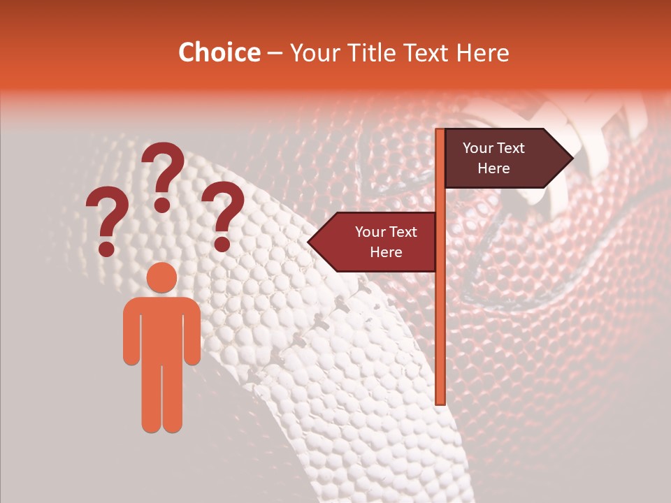Run Equipment American PowerPoint Template