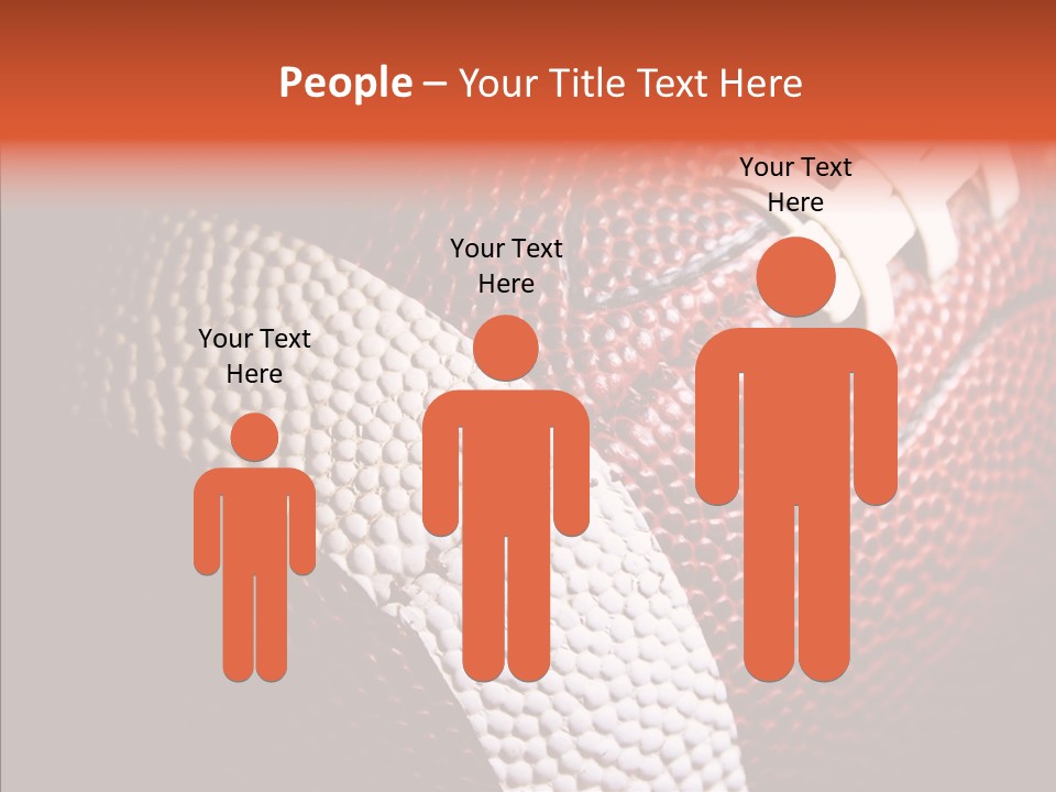 Run Equipment American PowerPoint Template