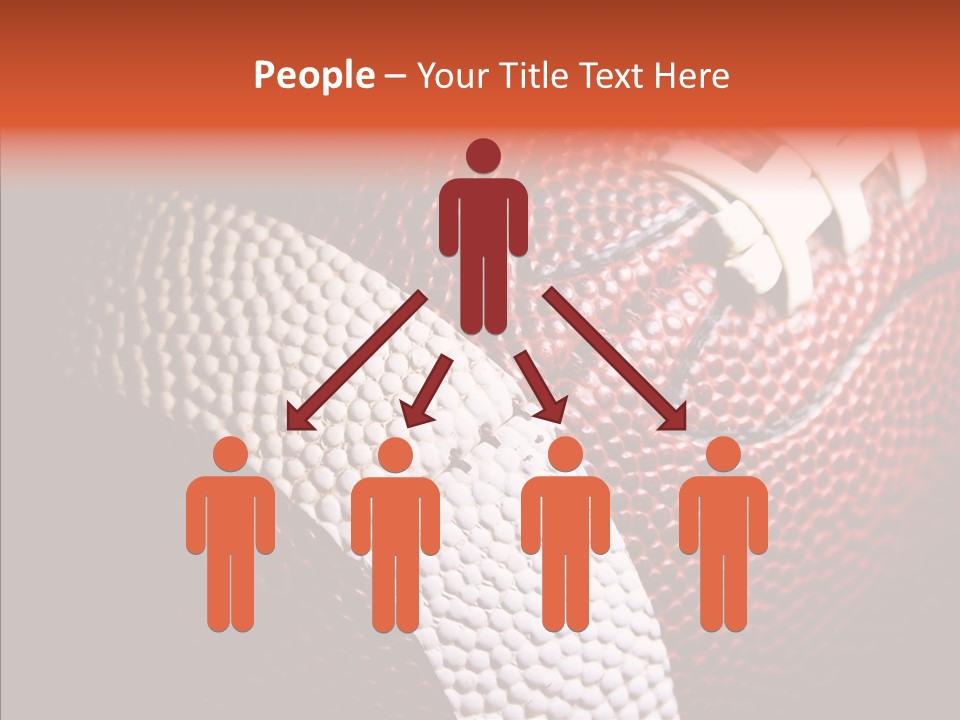 Run Equipment American PowerPoint Template