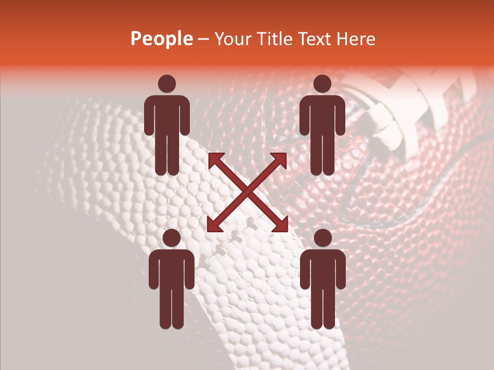 Run Equipment American PowerPoint Template