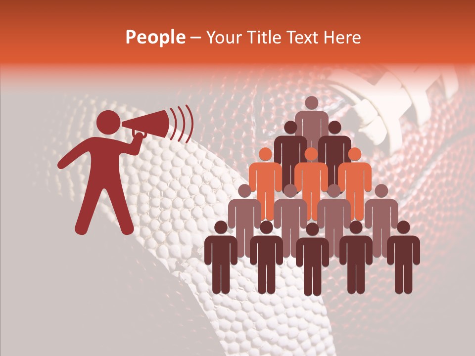 Run Equipment American PowerPoint Template