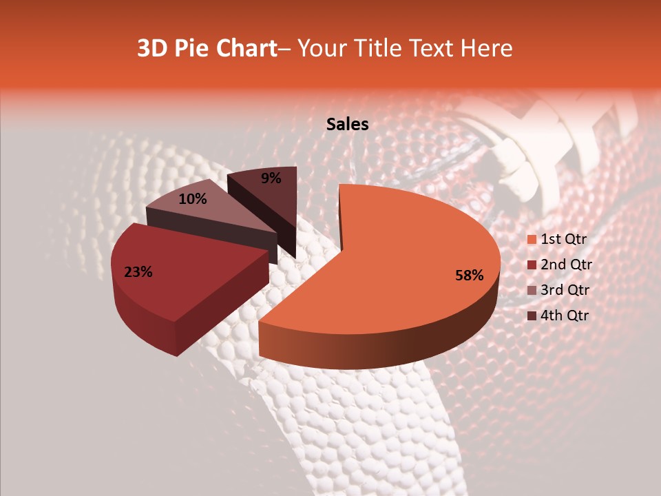 Run Equipment American PowerPoint Template