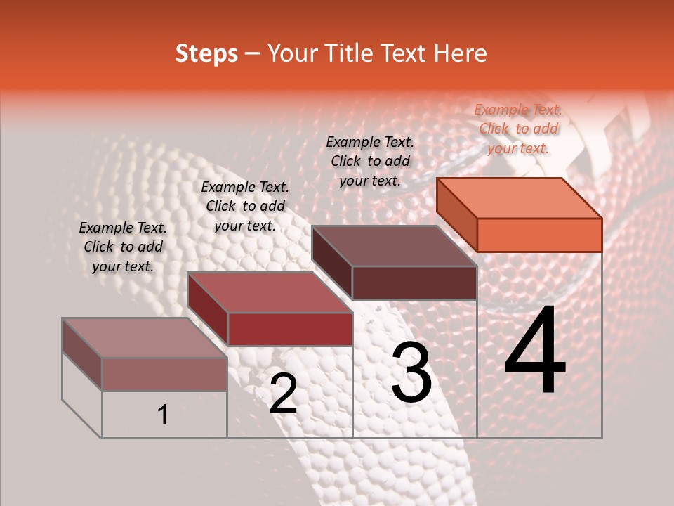 Run Equipment American PowerPoint Template