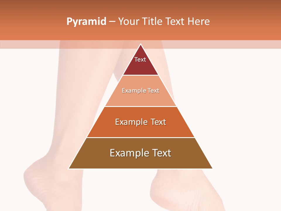 Young Alluring Skin PowerPoint Template