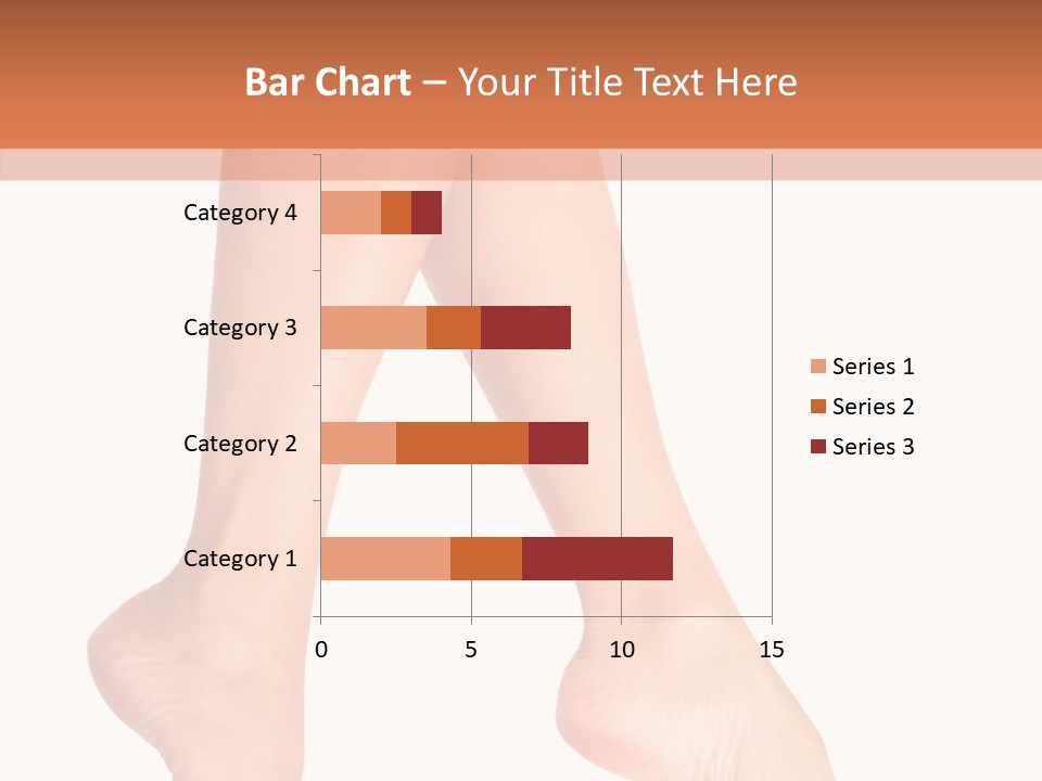 Young Alluring Skin PowerPoint Template