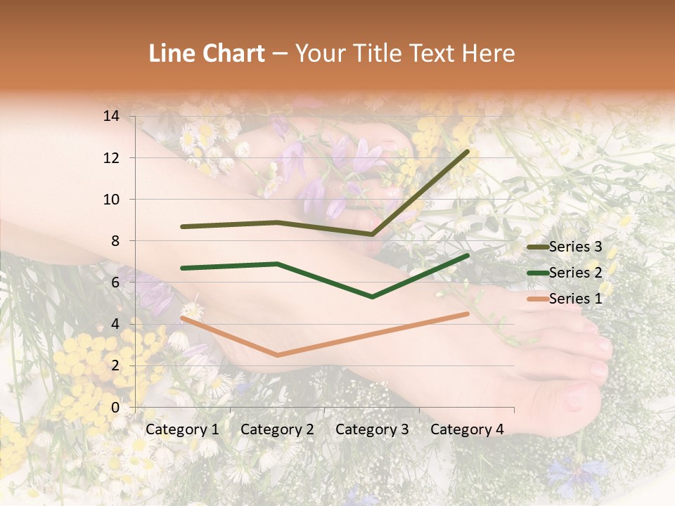 Attractive Stunning Tan PowerPoint Template