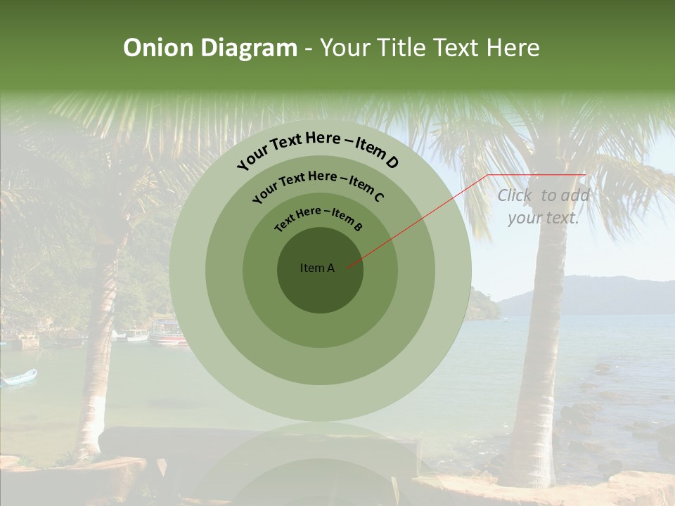 Landscape Brazil Mirim PowerPoint Template