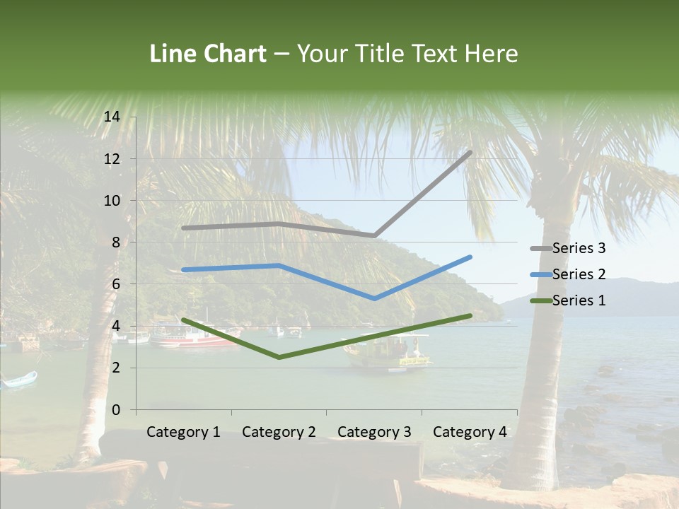 Landscape Brazil Mirim PowerPoint Template