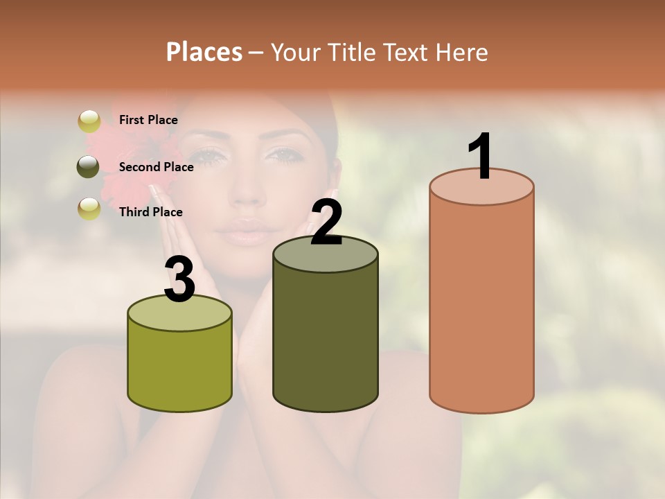 Healthy Body Natural PowerPoint Template