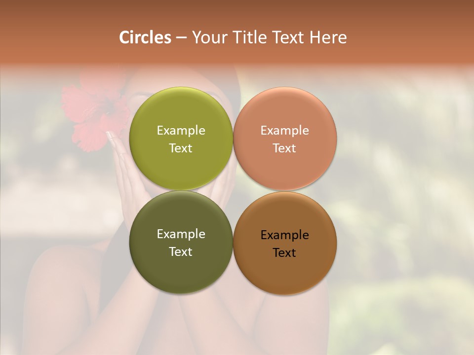 Healthy Body Natural PowerPoint Template