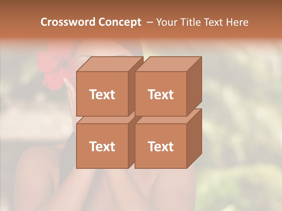 Healthy Body Natural PowerPoint Template