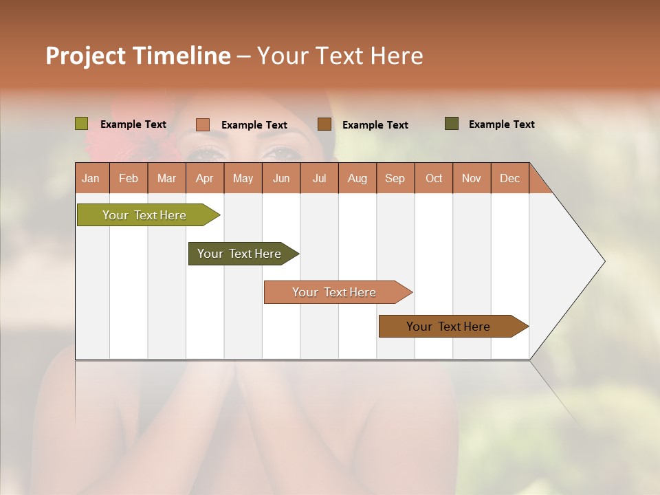 Healthy Body Natural PowerPoint Template