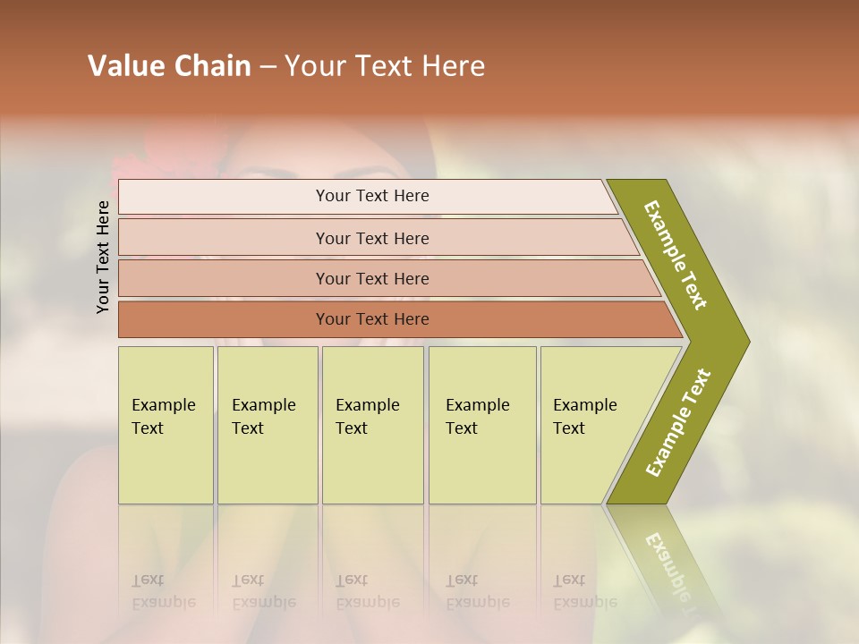 Healthy Body Natural PowerPoint Template