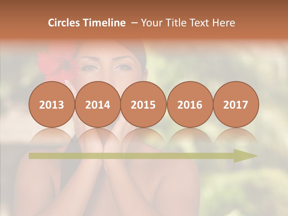 Healthy Body Natural PowerPoint Template