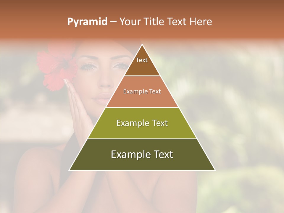 Healthy Body Natural PowerPoint Template