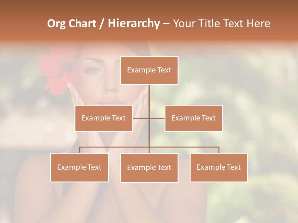 Healthy Body Natural PowerPoint Template