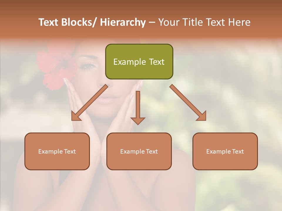 Healthy Body Natural PowerPoint Template