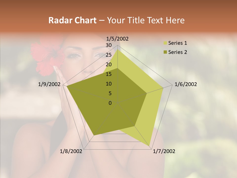 Healthy Body Natural PowerPoint Template