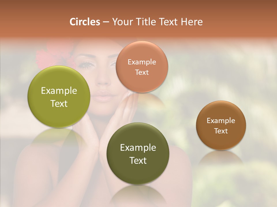 Healthy Body Natural PowerPoint Template