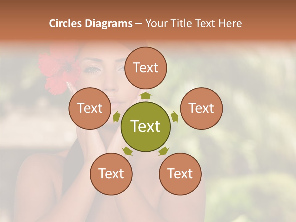 Healthy Body Natural PowerPoint Template