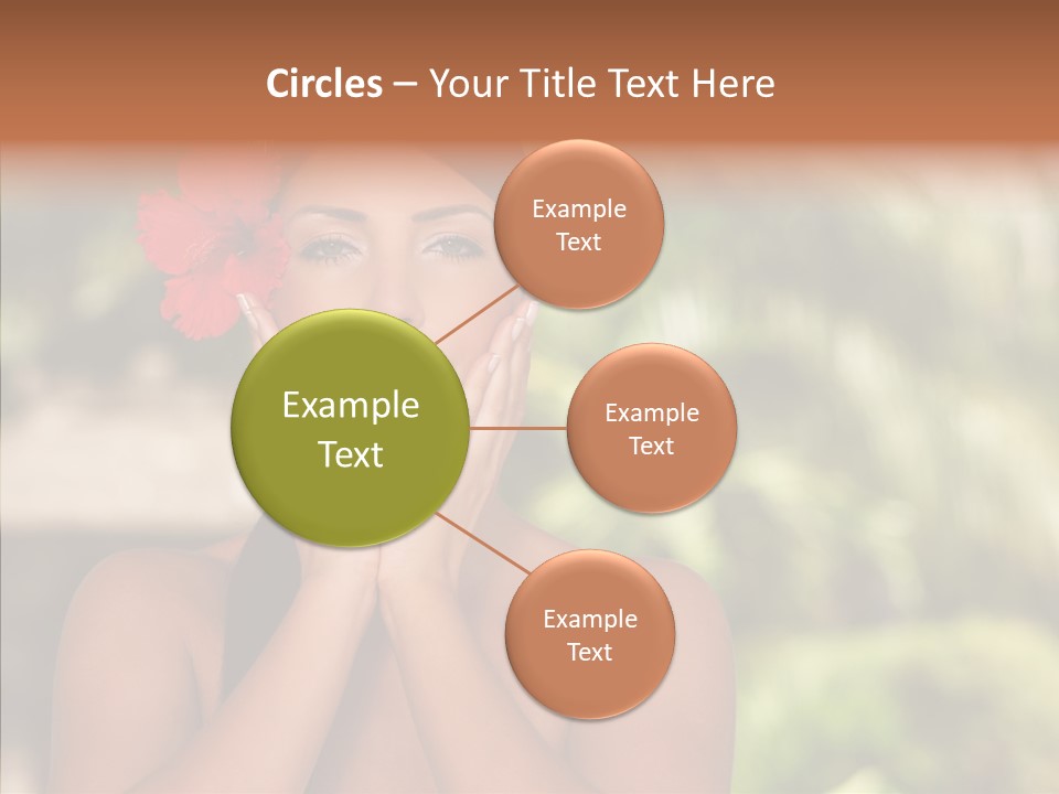 Healthy Body Natural PowerPoint Template