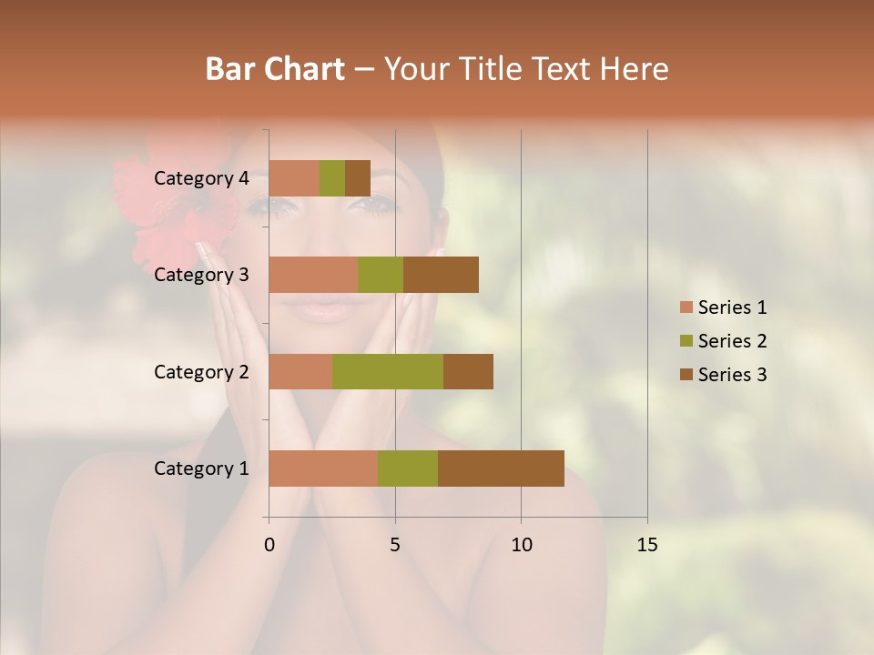 Healthy Body Natural PowerPoint Template