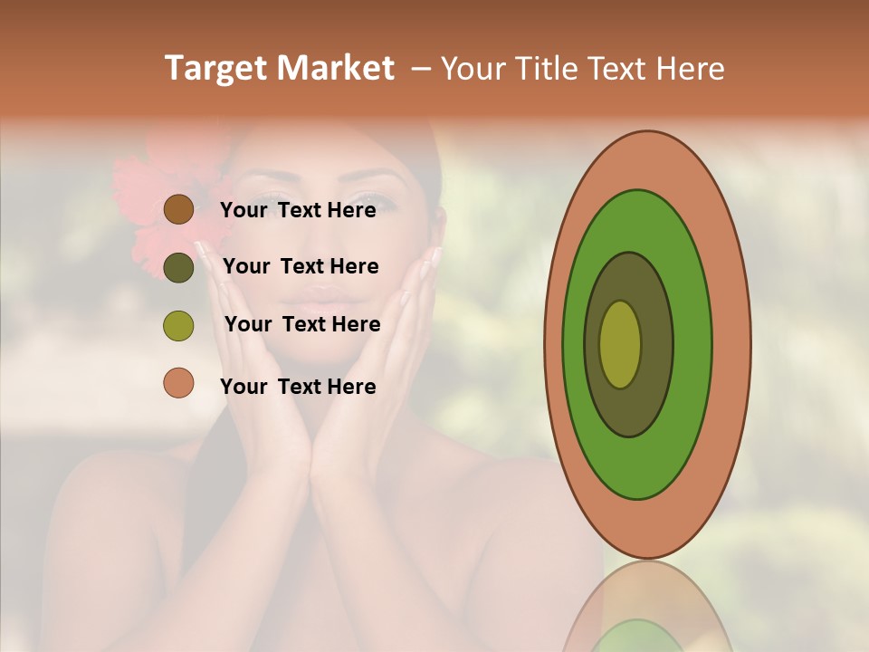 Healthy Body Natural PowerPoint Template