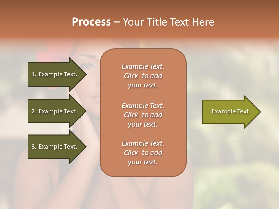 Healthy Body Natural PowerPoint Template