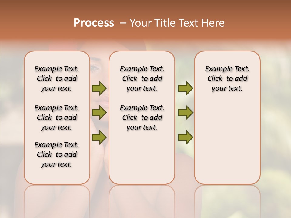 Healthy Body Natural PowerPoint Template