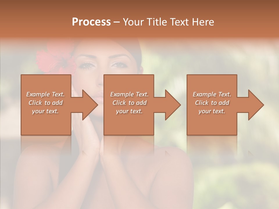Healthy Body Natural PowerPoint Template
