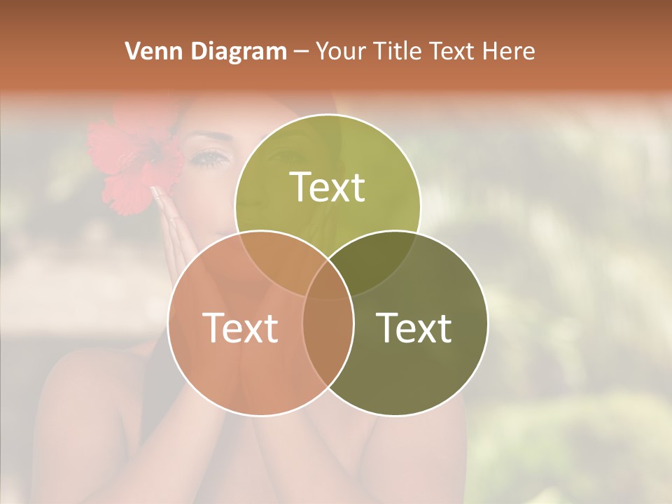 Healthy Body Natural PowerPoint Template