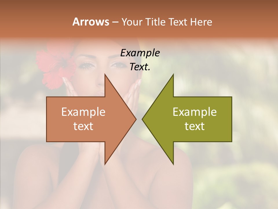 Healthy Body Natural PowerPoint Template