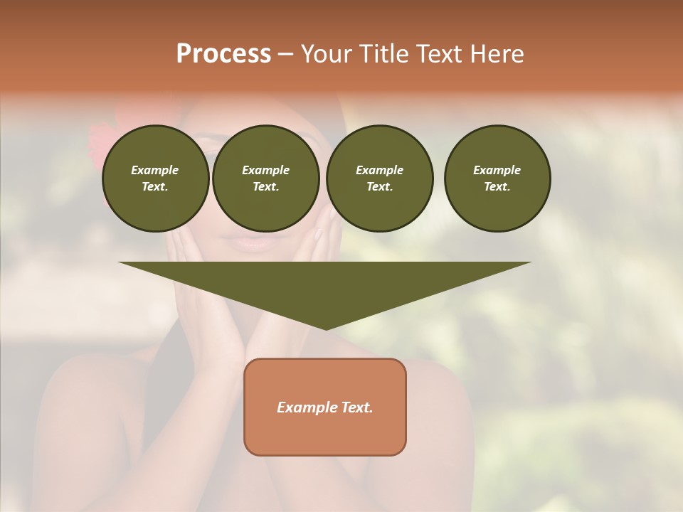 Healthy Body Natural PowerPoint Template