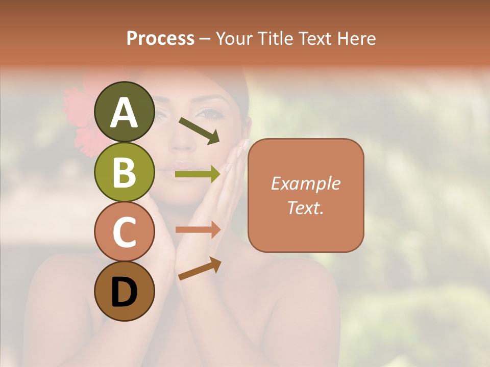 Healthy Body Natural PowerPoint Template