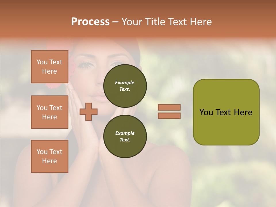 Healthy Body Natural PowerPoint Template