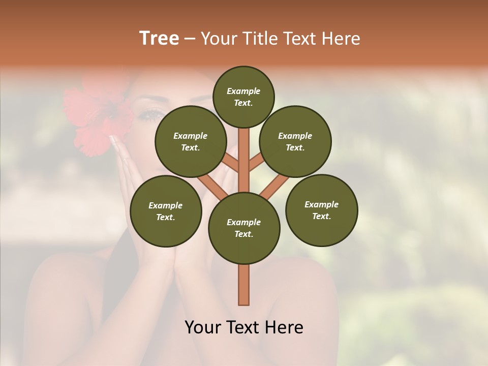 Healthy Body Natural PowerPoint Template